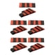 thumbnail image 1 of sweethay 328 unids/set de tubos termorretráctiles, fundas para cables de alambre de envoltura eléctrica, fundas aisladas PE 2:1 surtidas, Type2 NO2, 1 of 6