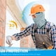 thumbnail image 4 of Mascarilla facial Haoteey Cooling Balaclava Summer con protección UV, 4 of 6