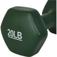 thumbnail image 5 of Neoprene Dumbbell Hand Weights for Exercise and Muscle Toning, 5 of 6