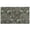 Green Pioneer Flower, variant on Light Pioneer Flower Pattern Door Rugs,Washable Non Slip Door Mats Indoor,Decorative Door Mats,Entry Mat Indoor for Entrance,Bedroom,Kitchen,Bathroom,17"x30"