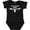 AB-Black, variant on Inktastic Life Behind Bars Mountain Bike Boys or Girls Baby Bodysuit