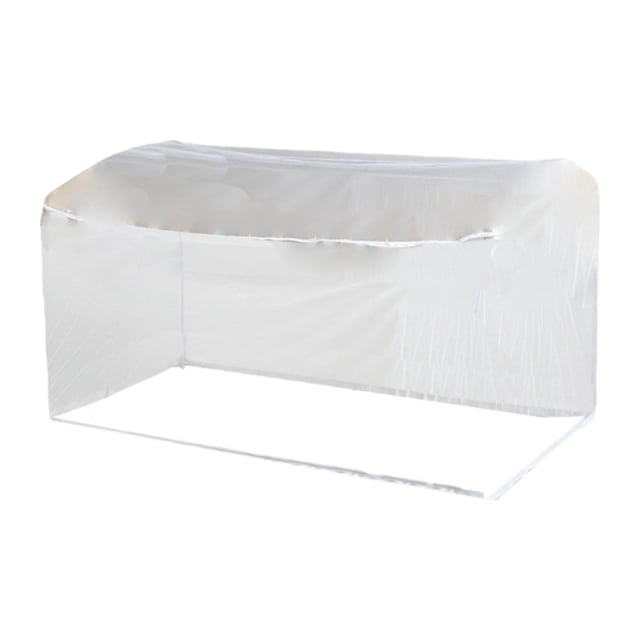 Funda de mosquitera para cuna, transpirable, plegable, portátil y ligera. 105cm x 65cm x 50cm