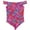 Purple - pink, variant on Free People Womens Printed Bodysuit Jumpsuit, Purple, Medium