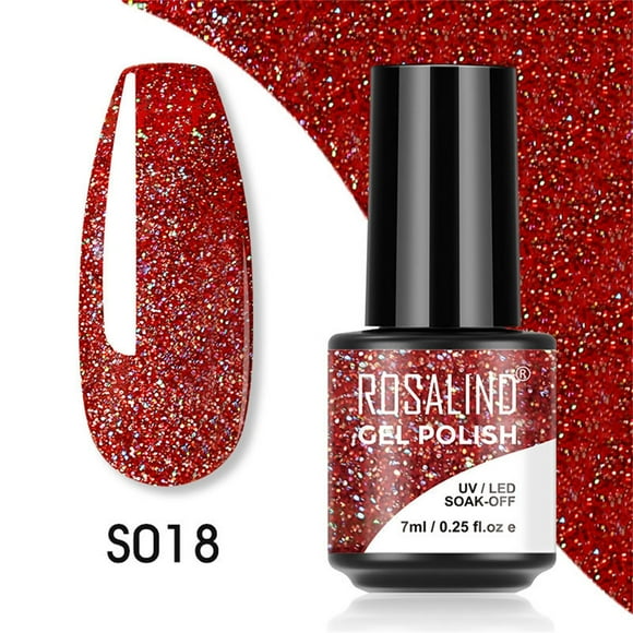 onlyliua Liquidación Botella de Plástico para Esmalte de Uñas Japonés, Esmalte de Uñas Color Variados, Pegamento para Uñas Photothera 7 Ml