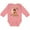 Mauve, variant on Inktastic My Mimi Loves Me to the Moon and Back Boys or Girls Long Sleeve Baby Bodysuit