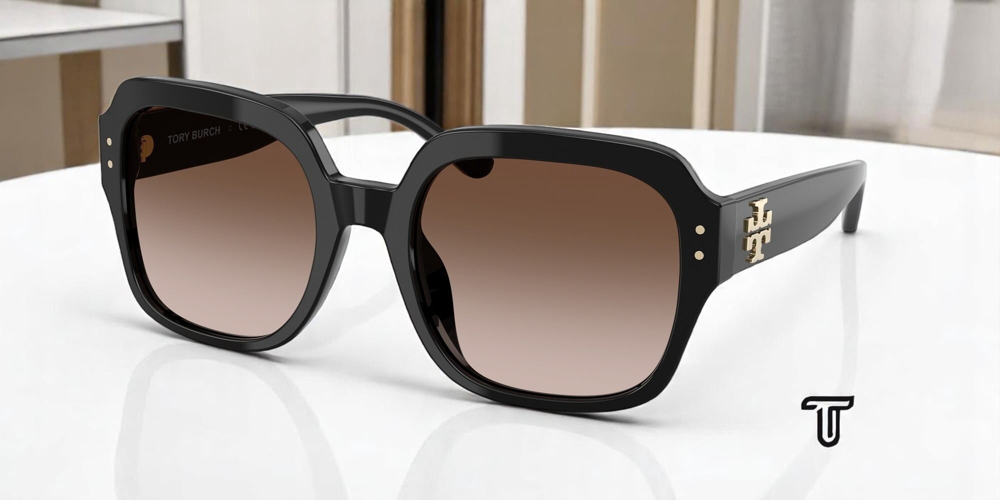 Burberry バーバリー BE4160-34338G スクエア サングラス Sunglasses Burberry BE4160 34338G 58-17 Black in stock | Visiofactory