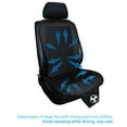 thumbnail image 4 of 12V Car Cooling Seats Cushions with 8 Quiet Fans Double Speed Car Seats Pad Adjustment Ventilation for Hot Days Heat Reduce, 4 of 8