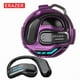 thumbnail image 1 of ERAZER Audífonos Inalámbricos X8, Audífonos de Oído Abierto Traductor AI, Más de 130 Idiomas, Resistente Al Agua IPX5 para Viajes y Gimnasio, Morado, 1 of 7