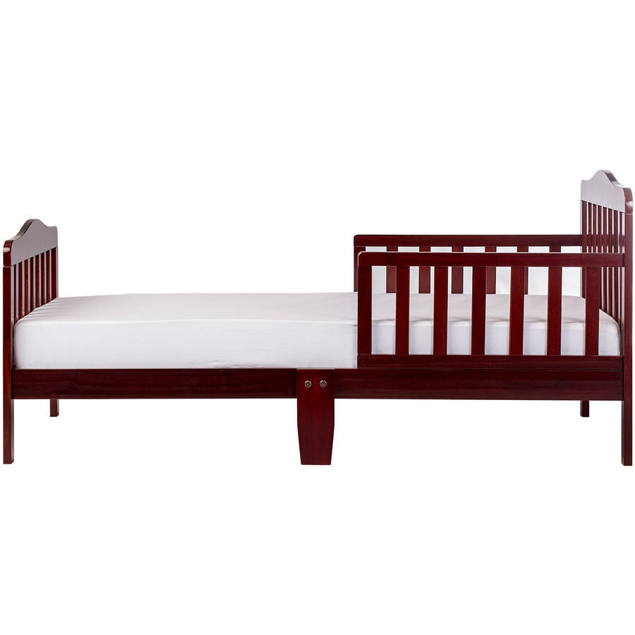 Dream on Me Classic Design Toddler Bed, Cherry - image 3 of 4