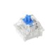 thumbnail image 4 of Gateron MX Switches Blue for Mechanical Keyboard Cherry MX Compatible Clear, 4 of 5