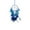 Blue, variant on XYAIYT Bohemian Dreamcatcher Wall Decor with Natural Feathers,Wooden Beads Crystals for Bedroom,Living Room,Office Spiritual Gift,23.62 x 7.87 Inches(Blue)