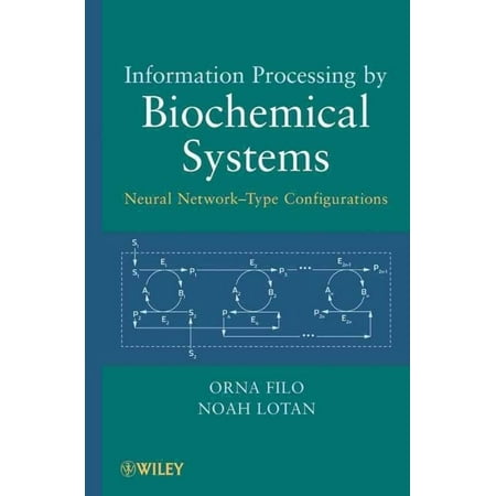 Information Processing by Biochemical Systems: Neural Network-Type Configurations