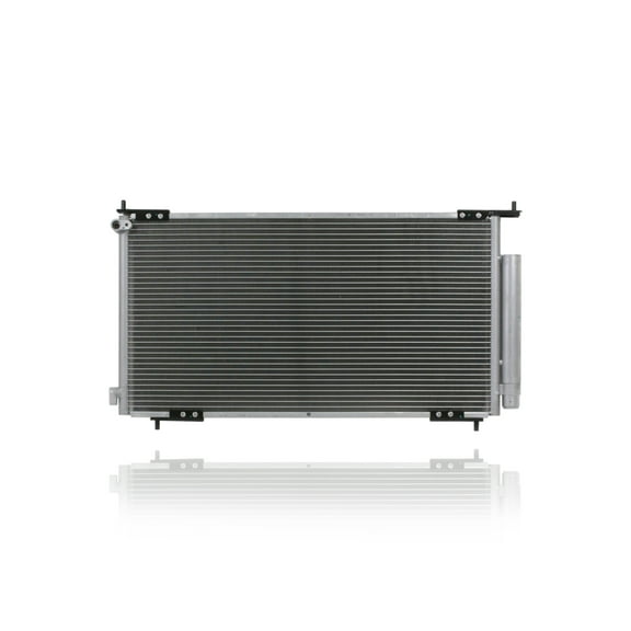 A/C Condenser - Pacific Best Inc For/Fit 3148 03-11 Honda Element 02-06 CR-V Japan Build Fits select: 2007-2010 HONDA ELEMENT EX