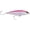 Bruised Purple, variant on Williamson Surface Pro Black Purple Phantom, 130mm Lures