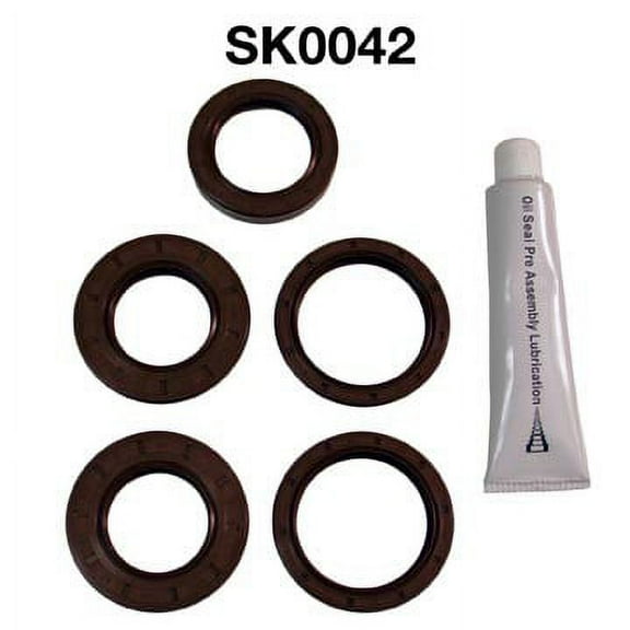 Dayco SK0042 - Engine Seal Kit Fits select: 2004-2013 SUBARU FORESTER, 2008-2009 SUBARU OUTBACK