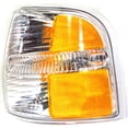 thumbnail image 3 of For Ford Explorer 2004 Parking Signal Light Unit Driver Side Replacement For FO2520179, 3 of 4