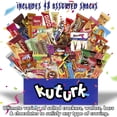 thumbnail image 7 of Turkish Goodies Foreign Snacks Variety Pack - International Snack Crate - 48ct Full-Size Treats, 7 of 7