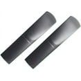 thumbnail image 1 of Musical Resin Reed 2pcs Clarinet Reed Resin Professional Strength 2.5 Saxophone Reed Accessories Clarinet Parts for Woodwind Clarinetist Clarinet Sax Flat Clarinet Resin Reeds, 1 of 4