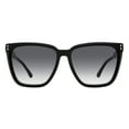 thumbnail image 2 of Isabel Marant Square Sunglasses IM0151S 8079O Black 58mm, 2 of 3