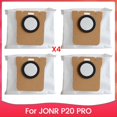 thumbnail image 1 of Bolsas de Aspiradora Compatibles con P20 PRO, Repuestos de Gran Capacidad, para Limpieza del Hogar (4 Unidades), 1 of 5