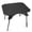 Black, variant on Eurhowing Portable Camping Table, Lightweight Folding Table with Carrying Bag, Aluminum Outdoor Picnic Table for Beach BBQ Tailgate Fishing RV, Black