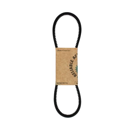 RAParts CH18206 Replacement Fan Belt Fits John Deere Compact Tractor Models: 650 750