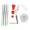 thumbnail image 1 of Manual Oil Extractor Gas Fuel Hand Pump Self Priming Dispenser 25mm / 1in, 1 of 13
