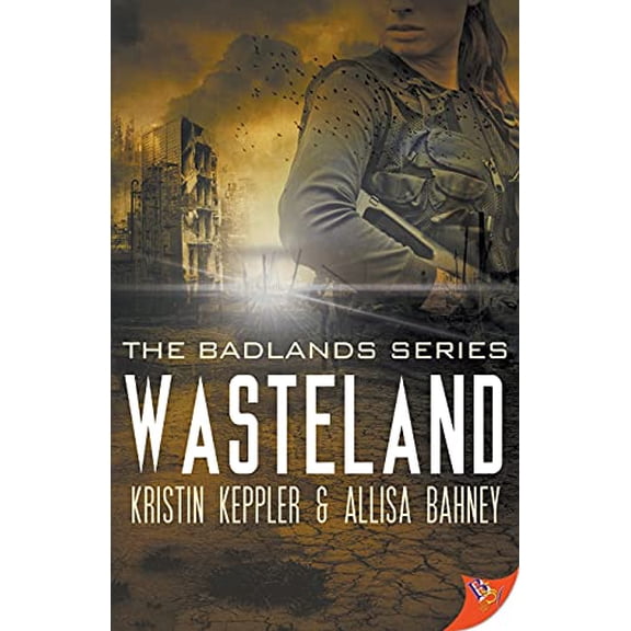 Pre-Owned Wasteland (The Badlands Series, 1), 9781635559354, 1635559359, Paperback,