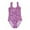 Butterfly, variant on XBASW Kids Girls Halter Swimsuits One Piece Bikini Bathing Suit Toddler Printed Beach Swimwear 3-12 Years