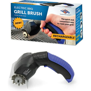Wireless Grill Brush