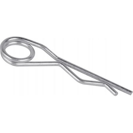 

Safety Clip for Conical Coupler Connection