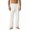 A Khaki, variant on Sweat Pants for Mens Dqueduo Summer Sagging Loose Straight Leg Wide Leg Casual Pants for Men Cool Sports Pants Khaki XL