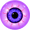 PURPLE, variant on LOMYOLO Halloween Solar Eyeball Lights Outdoor, 2 Pack 12 LED Scary Swaying Eye Landscape Path Lights Waterproof Solar Garden Lights for Yard Lawn Walkway Patio Halloween Decorations Party Decor