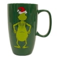 thumbnail image 3 of Taza Dr. Seuss Grinch de Cerámica para Bebidas Calientes de 600 ml., 3 of 4