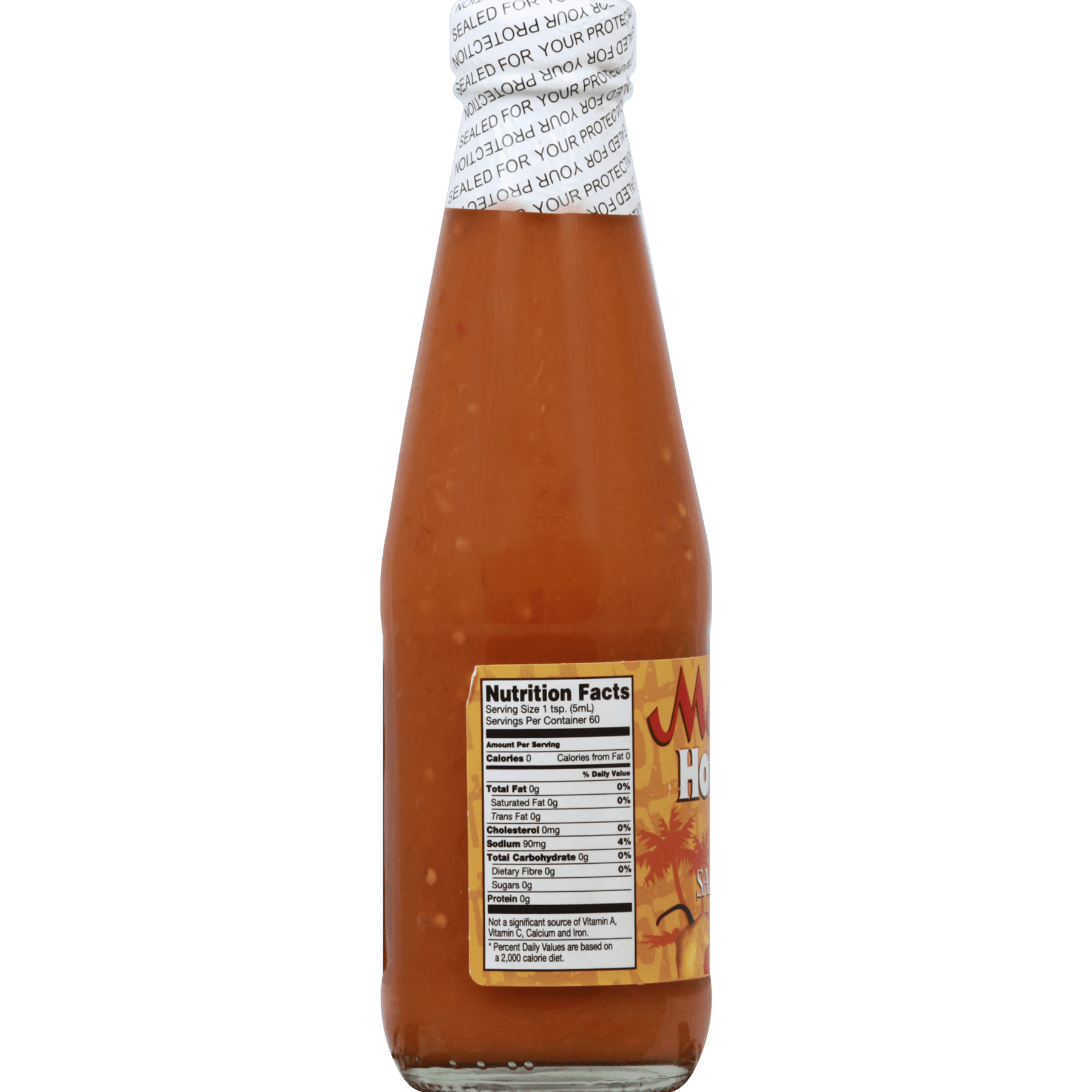 Matouk's Hot Pepper Sauce 10oz 