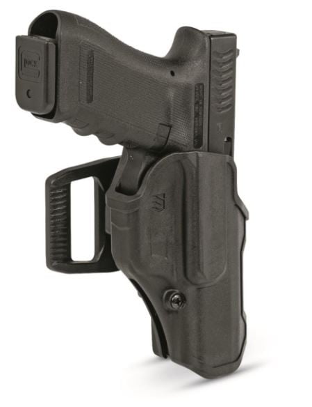 Blackhawk BH-410261BKR T-Series L2C Compact Light-Bearing