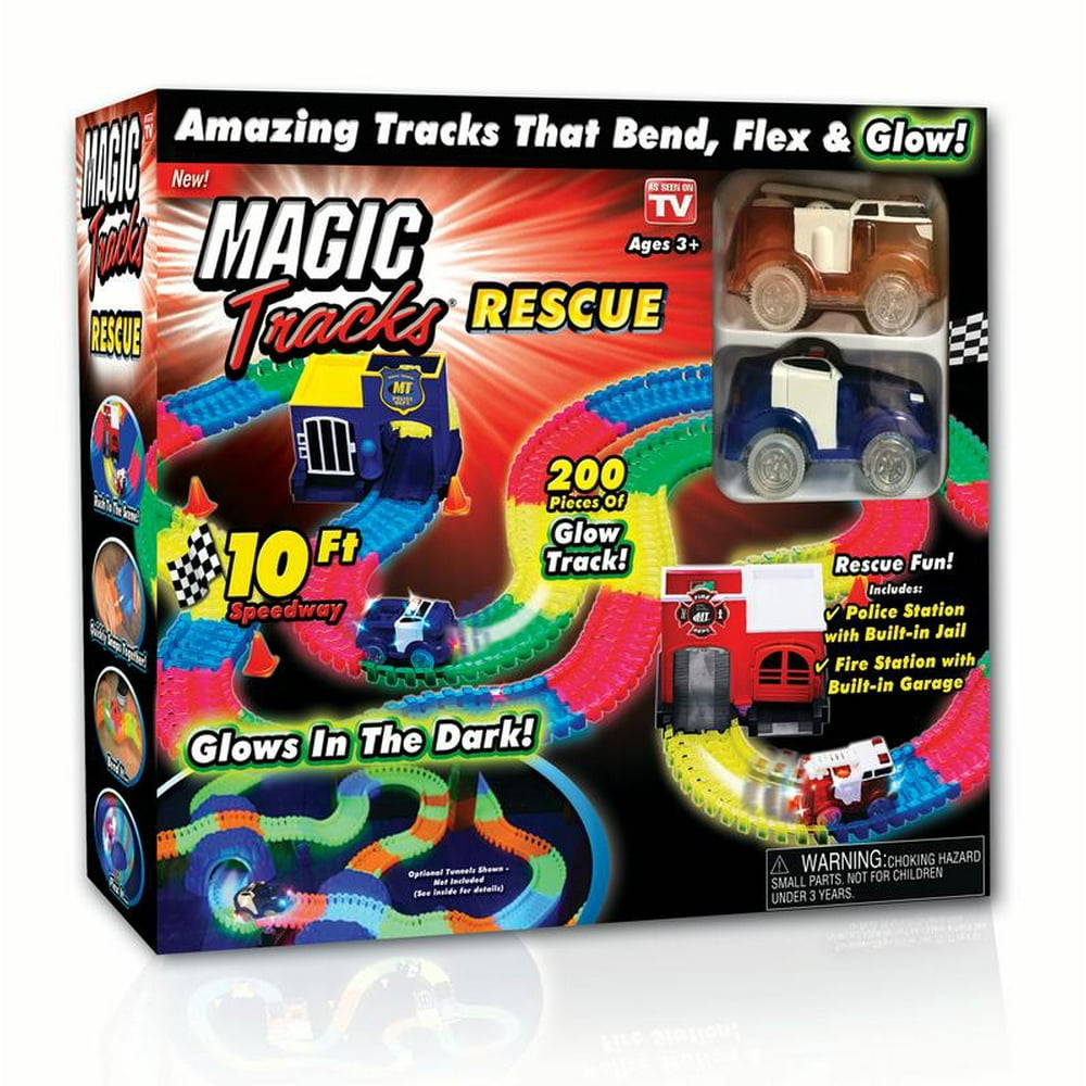 Magic Tracks Rescue As Seen on TV - Walmart.com - Walmart.com