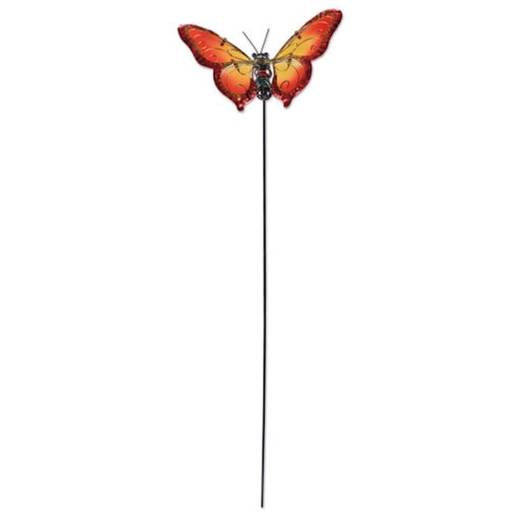 Sunset Vista Designs 072674 - Orange Butterfly Sunset Vista Designs Pick
