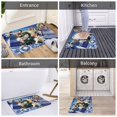 thumbnail image 4 of My Hero Academia Bathroom Rugs, Anime Welcome Door Mat, Non Slip Mat, Front Door Mat For Bedroom Living Room, Super Absorbent Flannel Rugs, Home Decor, 16*24 Inch, 4 of 9