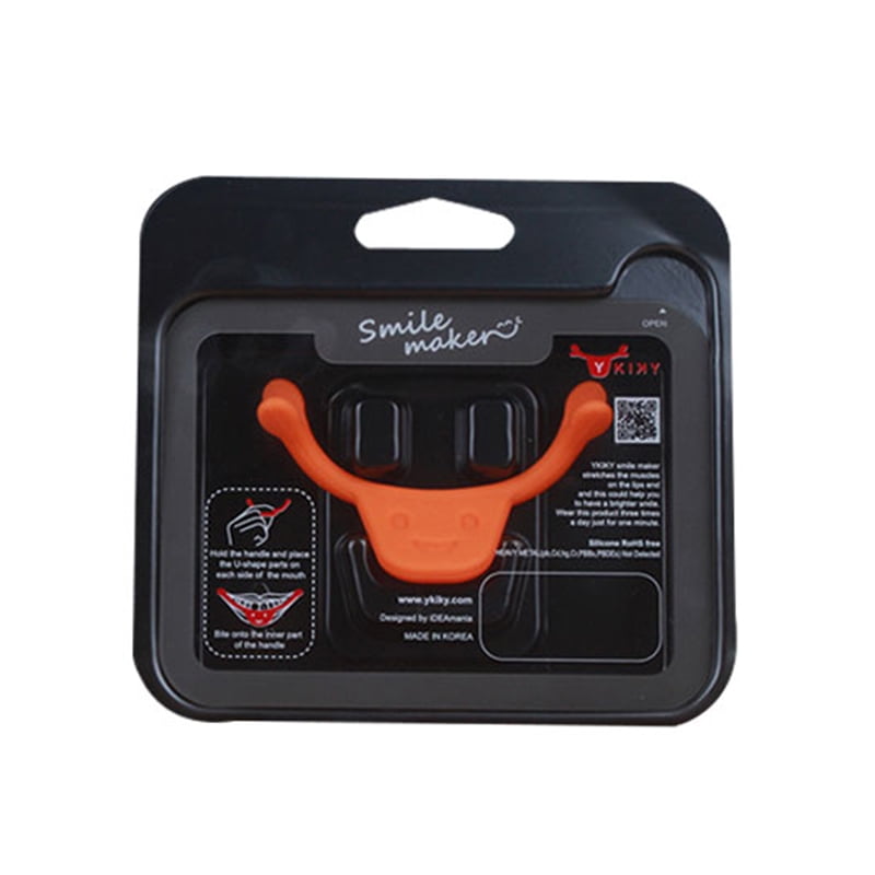FaceLifting Device Charming Smile Orthosis Mouth Corner LipLifting Aid Smile Face Device