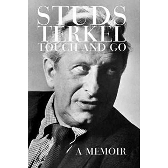 Pre-Owned Touch and Go: A Memoir, 9781595584113, 1595584110, Paperback, Reprint edition