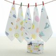 thumbnail image 5 of 10 pañuelos para bebés y niños pequeños, patrones y estilos aleatorios, 5 of 5