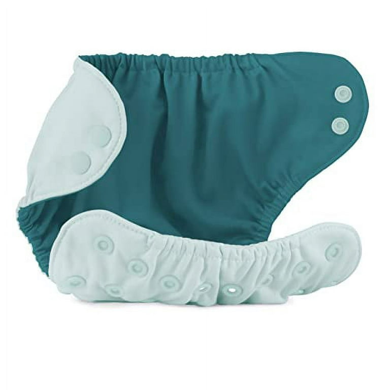 Esembly Outer Resusable Diaper Cover & Swim Diaper - Fuzzy Friends - Size 1  : Target