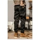 thumbnail image 3 of Pantalones Jogger Hombre Cargo Pantalón Casual Estilo Hiphop, 3 of 6