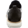 thumbnail image 3 of Cole Haan Mens GRANDEVOLUTON Shortwing Oxford 8 Black/Ivory, 3 of 7