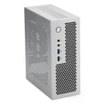 thumbnail image 1 of A09 HTPC Computer Case Mini ITX Gaming PC Chasis Desktop Chasis USB3.0 Computer Case Home Computer Case Silver, 1 of 7