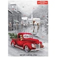 thumbnail image 1 of Calendario de adviento de chocolate de viaje navideño (cuenta regresiva para Navidad) Vermont Christmas Company Ver descripción, 1 of 2