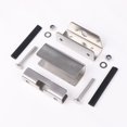 thumbnail image 3 of 4pcs Van Roof Rack Mount Kit Brackets For PROMASTER/For Boxer/For DUCATO/For JUMPER/For RVs Photovoltaic Roof Rack Brackets, 3 of 8
