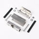thumbnail image 3 of 4pcs Van Roof Rack Mount Kit Brackets For PROMASTER/For Boxer/For DUCATO/For JUMPER/For RVs Photovoltaic Roof Rack Brackets, 3 of 9