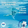 thumbnail image 3 of Eeziblue Chlorinating Granules - 10 lbs, Sodium DiChlor Pool Shock, Granular Shock for Hot Tub or Spa, 3 of 6
